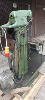 Frezka Deckel FP1, nastrojarska frezka - 3