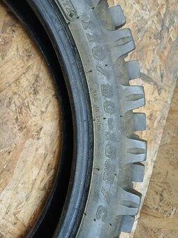 Pneumatika 110/90-18M/C - 3