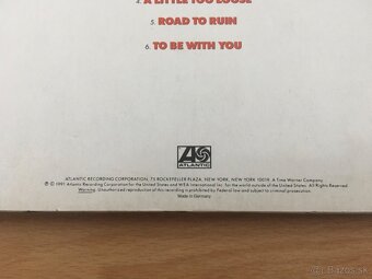 LP rock, metal - 3