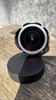 7Artisans 7.5mm II f/2.8 MFT fisheye - 3