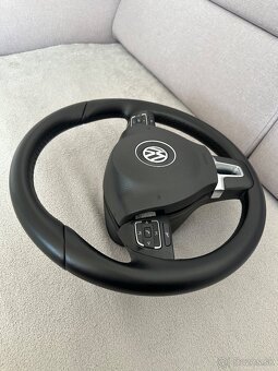 Multifunkčný volant vw group - 3
