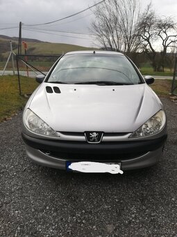 Peugeot 206 - 3