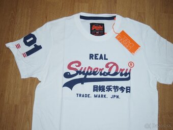 Superdry pánske tričko - 3