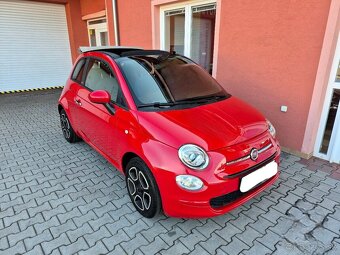 Fiat 500 Mild-Hybrid Club 1.0 52Kw - 3