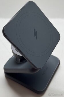 3v1 nabíjačka pre Apple Epico Mag+ Foldable Wireless Charger - 3