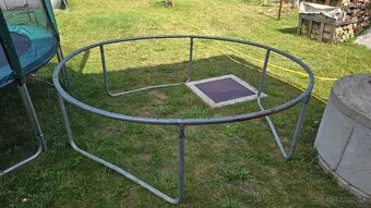 Trampolina SPARTAN 244 - 3