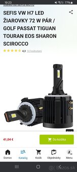 Led H7 - 3