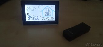 Meteostanica Sencor SWS 2999 - 3