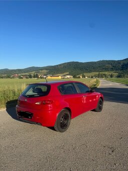 Alfa Romeo 147 1.6 TS Benzín - 3