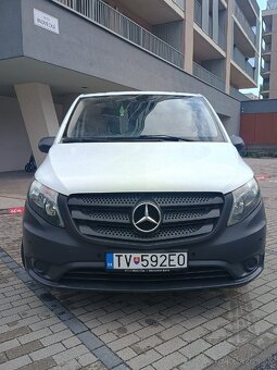 Mercedes Vito 111 , 447 long 1.6 cdi - 3