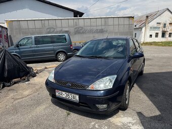 Ford Focus 1.6i 16V, 74KW - 3