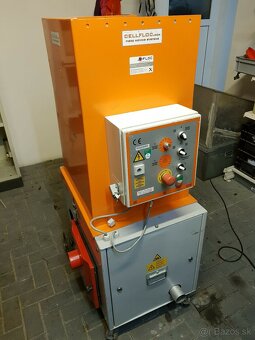 Stroj CELLFLOC C355 Blow-in s príslušenstvom - 3