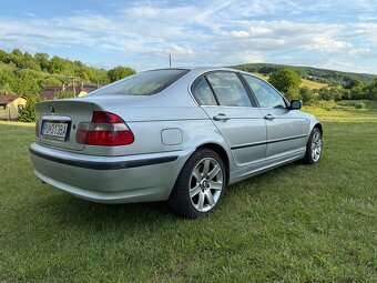 BMW e46 330 xd - 3