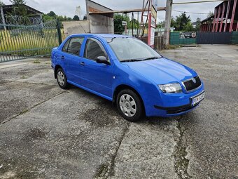 ŠKODA FABIA SEDAN 1.2 htp - 3