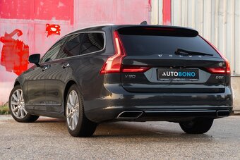 2017 Volvo V90 D5 4x4 Inscription | 166 tisíc km - 3