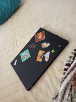 Názov💻 Lenovo ThinkPad i5/16GB/SSD + nová kláves - 3