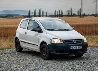 Volkswagen Fox 1,2 HTP 40kw - ABS - 3