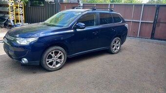 Mitsubishi OUT III 2.2DID 4N14 aut 110kw -2015 - 3