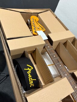 Fender Squier Classic Vibe '70s Stratocaster IL Natural Ele - 3