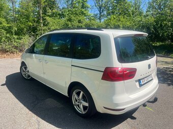 Seat Alhambra 2.0 TDi - 3