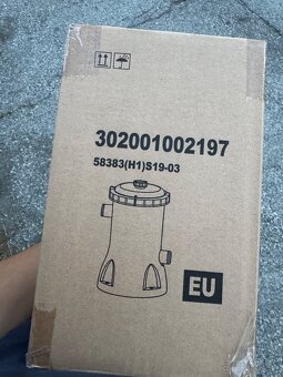kartusova filtracia Bestway - 3