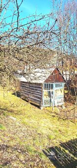 Chalupa s pozemkom 2357 m2 Zvolen- Tŕnie predaj - 3
