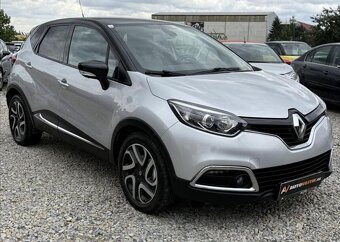 Renault Captur 1,5 dCi AUTOMAT NAVI nafta automat 66 kw - 3