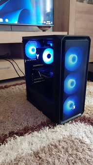 Predám výkonný a štýlový počítač/RTX2060super-turbo/R5-3600/ - 3