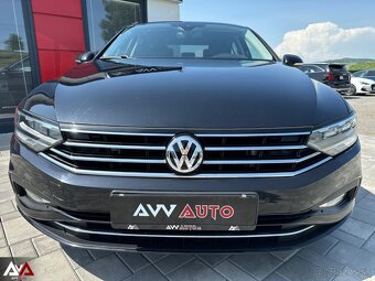Volkswagen Passat 2.0 TDI DSG Business, F1 radenie, SR - 3