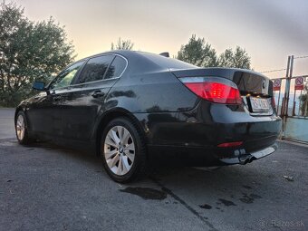 Predám BMW E60 525D - 3
