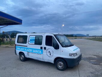 Predám Fiat Ducato 1.9 td 66 kW z turbom - 3