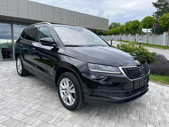 2021 Karoq benzin automat - 3