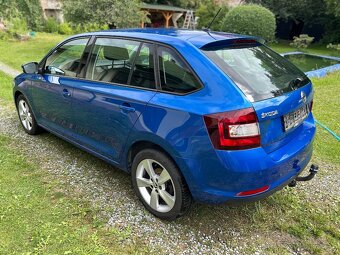 ŠKODA RAPID 1.0TSI 81KW R.5/2018 133000KM KLIMA ESP 1.MAJITE - 3