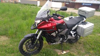 Honda Crosstourer VFR 1200 r. 2013 - 3