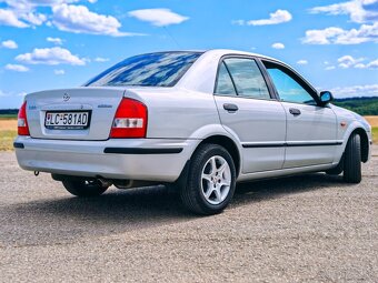 Mazda 323 Top Stav 1.Maitel - 3