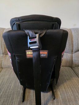 Autosedačka isofix pre deti od 9 až 36 kg - 3