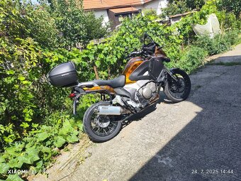 Honda1200x Crosstourer - 3