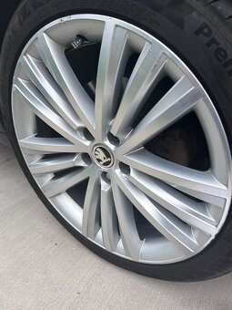 Škoda Sirius R19 5x112 8J ET44 - 3