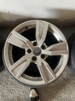 Audi A4 B9 R16 - 3