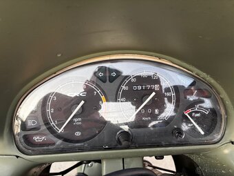 Cagiva canyon 500 rv.1998 - 3