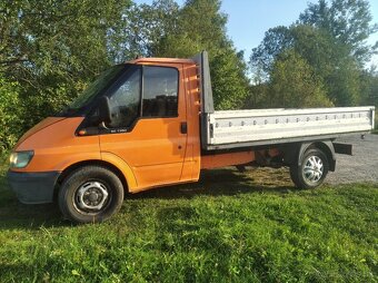 Ford transit valnik - 3