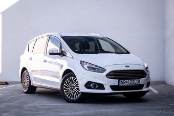 Ford S-Max 1.5EcoBoost Titanium 7-miestne - 3