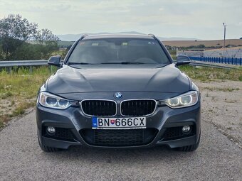 Predam BMW 335d xdrive Mpacket - 3