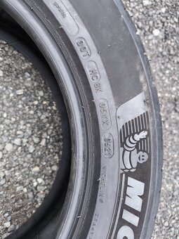 Letné pneu 2ks Michelin Pilot Sport 4 225/55 R17 - 3