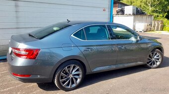 Škoda Superb 2.0 TDI 4×4 Laurin & Klement – ODPOCET DPH - 3