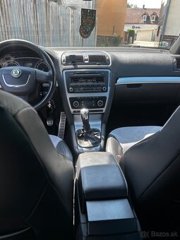 Škoda Octavia 2.0 Rs - 3