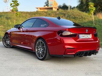 BMW M4 F82 Coupé COMPETITION PERFORMANCE - 3