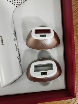 Philips Lumea Series 9000 IPL depilátor v top stave - 3
