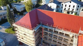 Klampiarské, tesárske, pokrývačské práce - 3