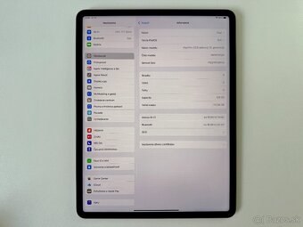 PREDAM/ VYMENIM IPAD PRO M1 12,9 + MAGIC KEYBOARD + PENCIL 2 - 3
